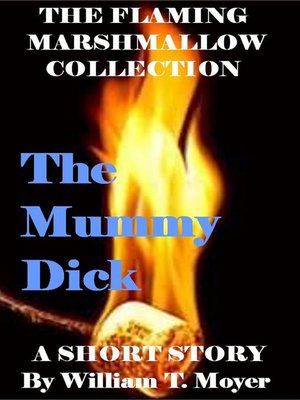 cover image of The Mummy Dick